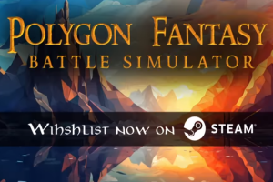 多边形奇幻战斗模拟器/Polygon Fantasy Battle Simulator-pp游戏仓库