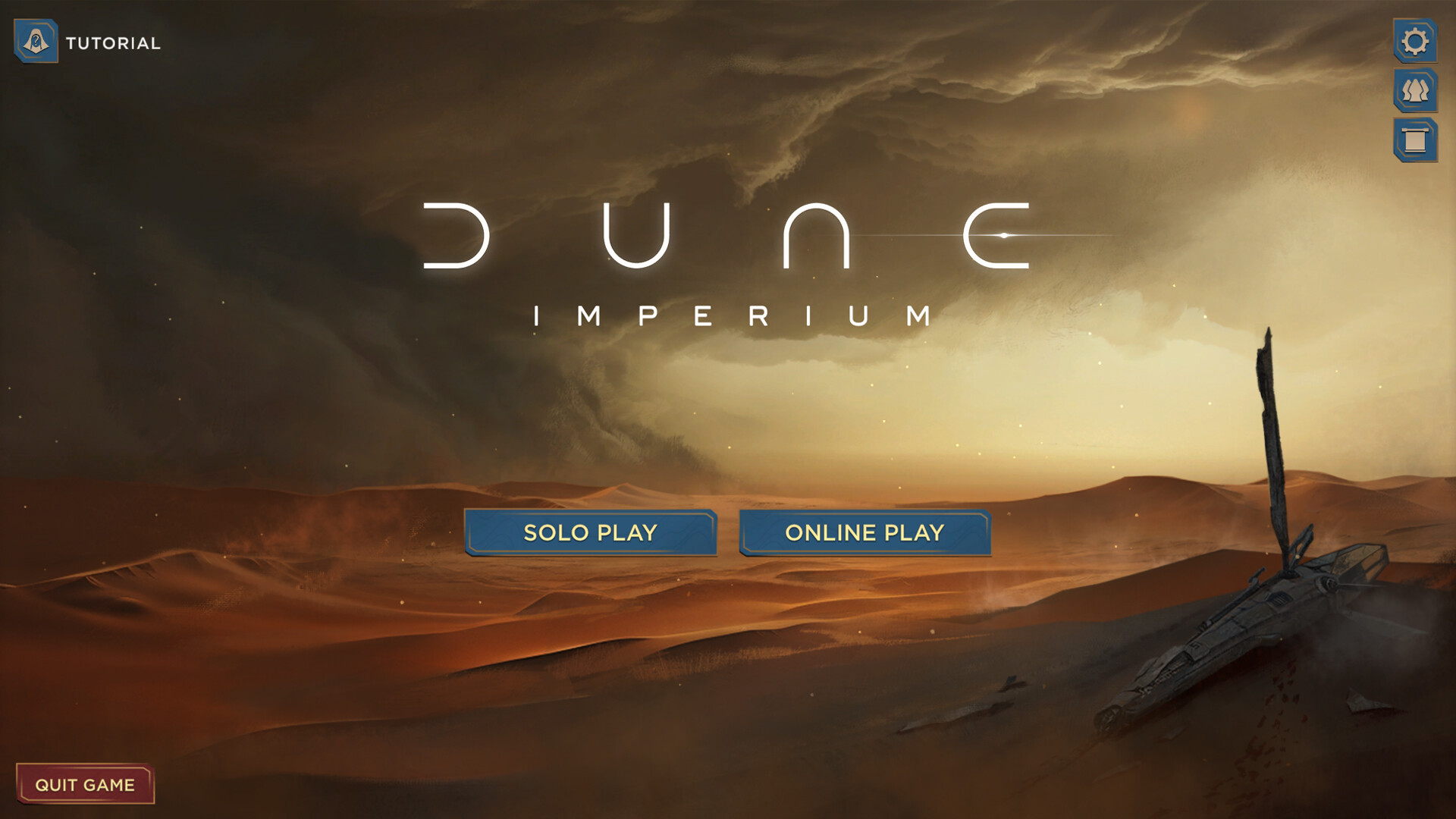 图片[1]-沙丘：帝国/Dune: Imperium-pp游戏仓库