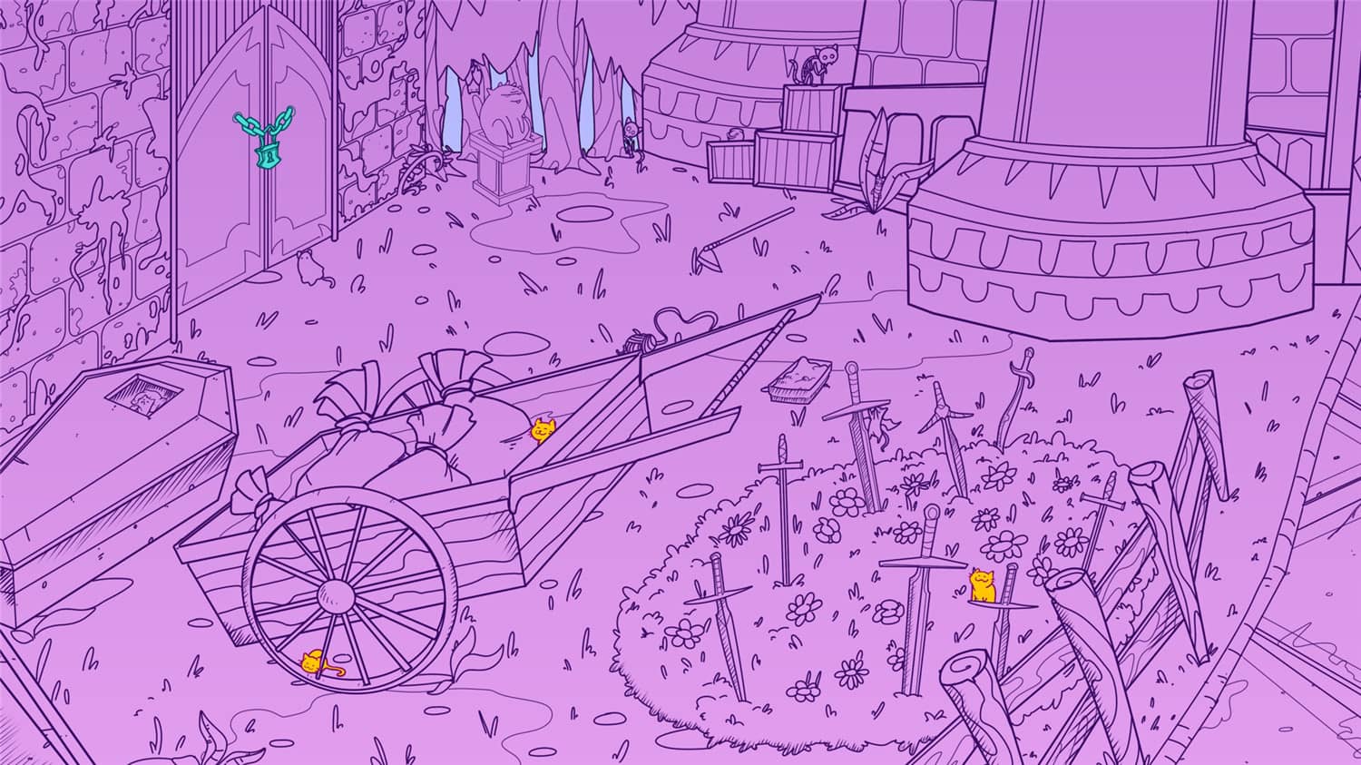 图片[6]-城堡满是猫/A Castle Full of Cats-pp游戏仓库