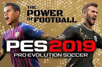 实况足球2019/Pro Evolution Soccer 2019-pp游戏仓库