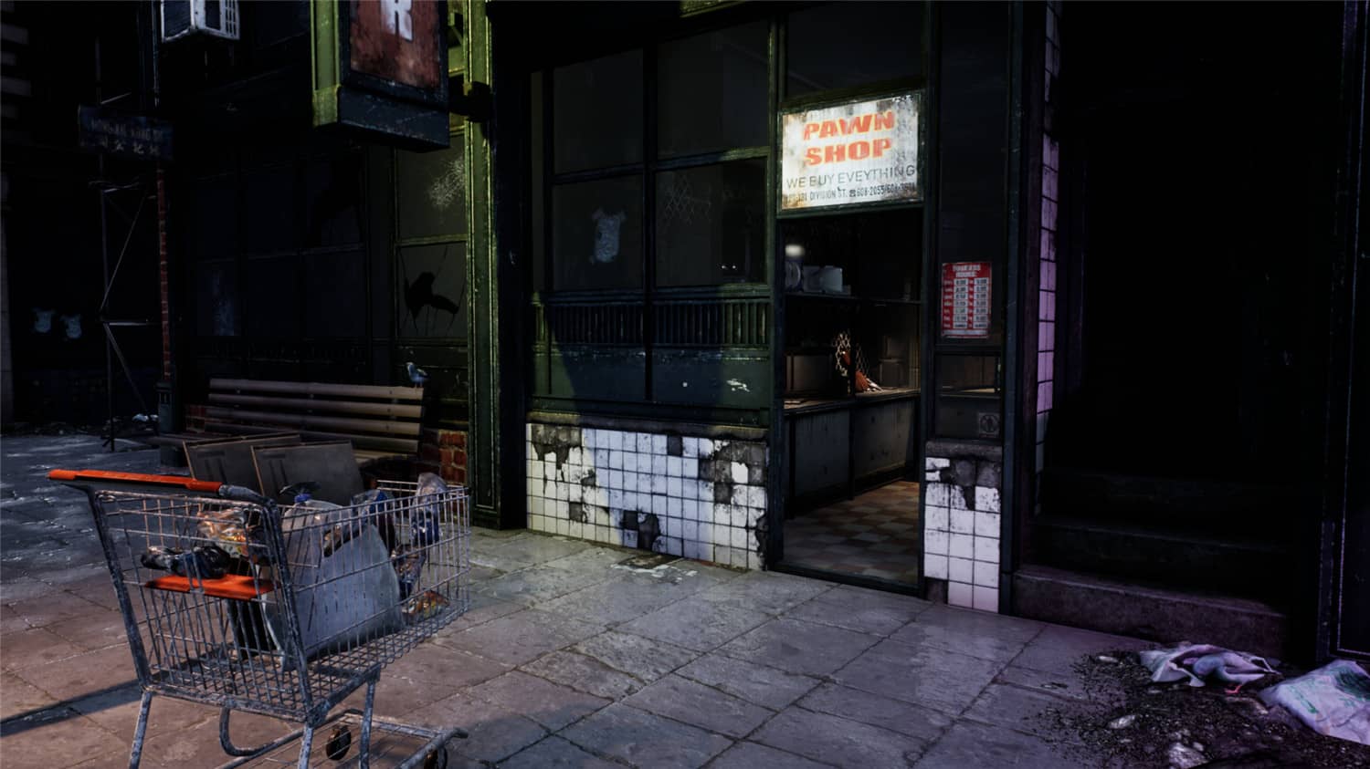 图片[3]-流浪汉模拟器/Bum Simulator-pp游戏仓库