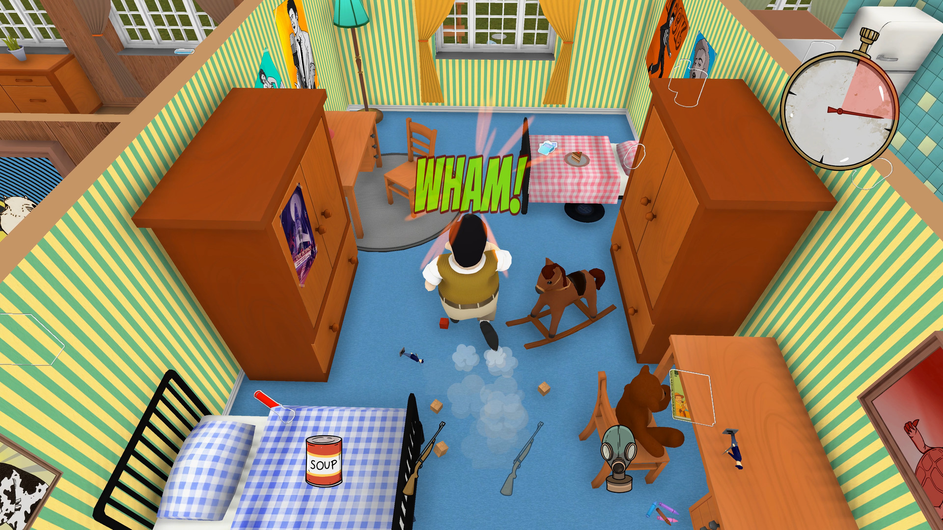 图片[8]-60秒避难所重制版/60 Seconds! Reatomized-pp游戏仓库