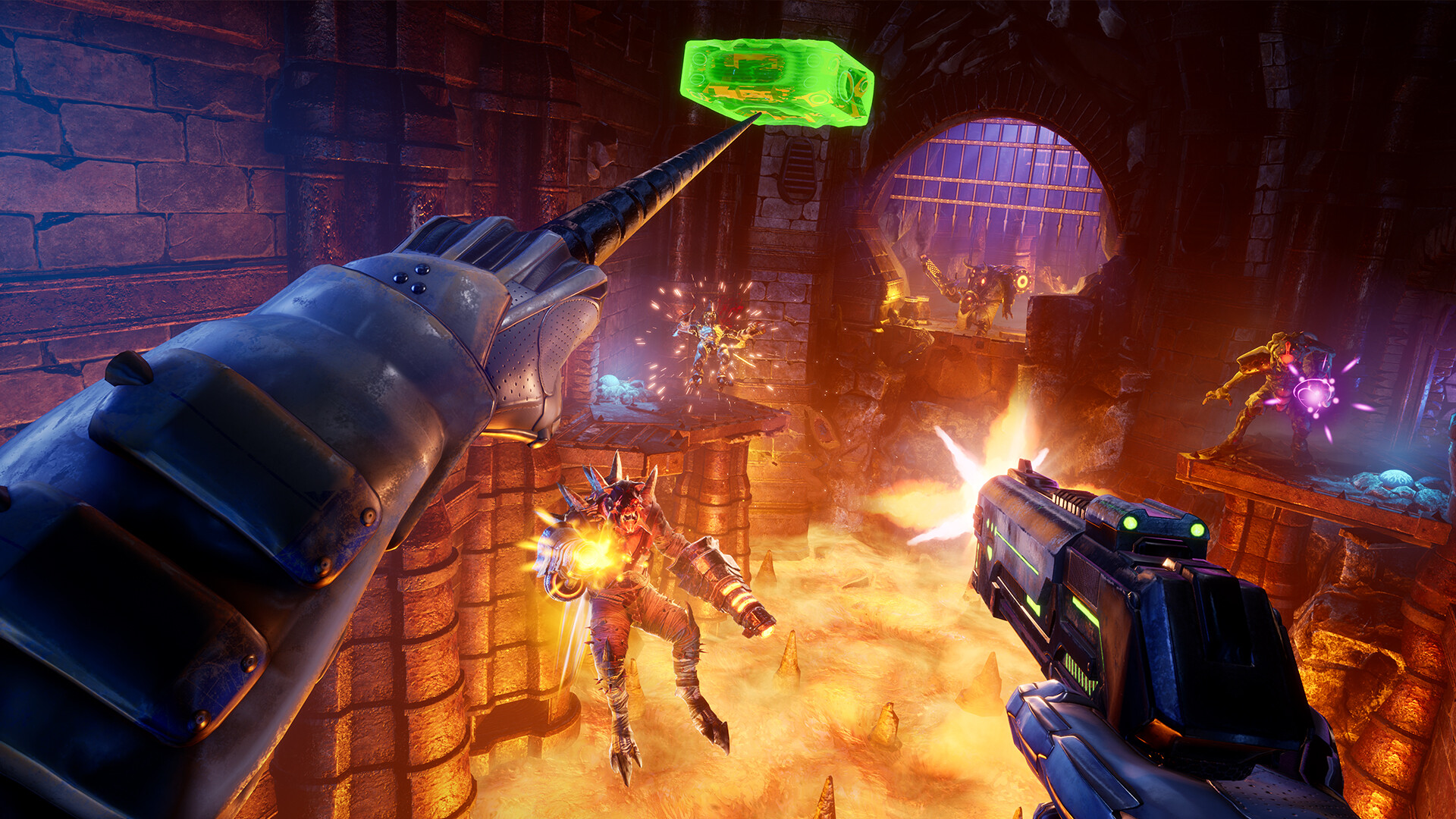 图片[4]-绝境急袭：挑战重重/Warstride Challenges  v1.0.0-pp游戏仓库