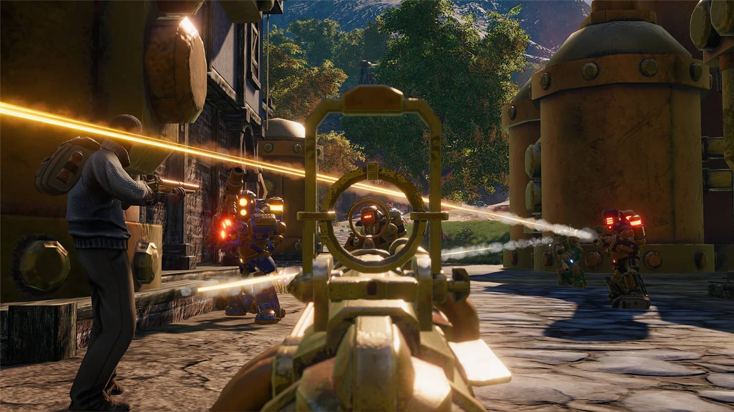 图片[6]-火山岛/火山钻地机/Volcanoids-pp游戏仓库