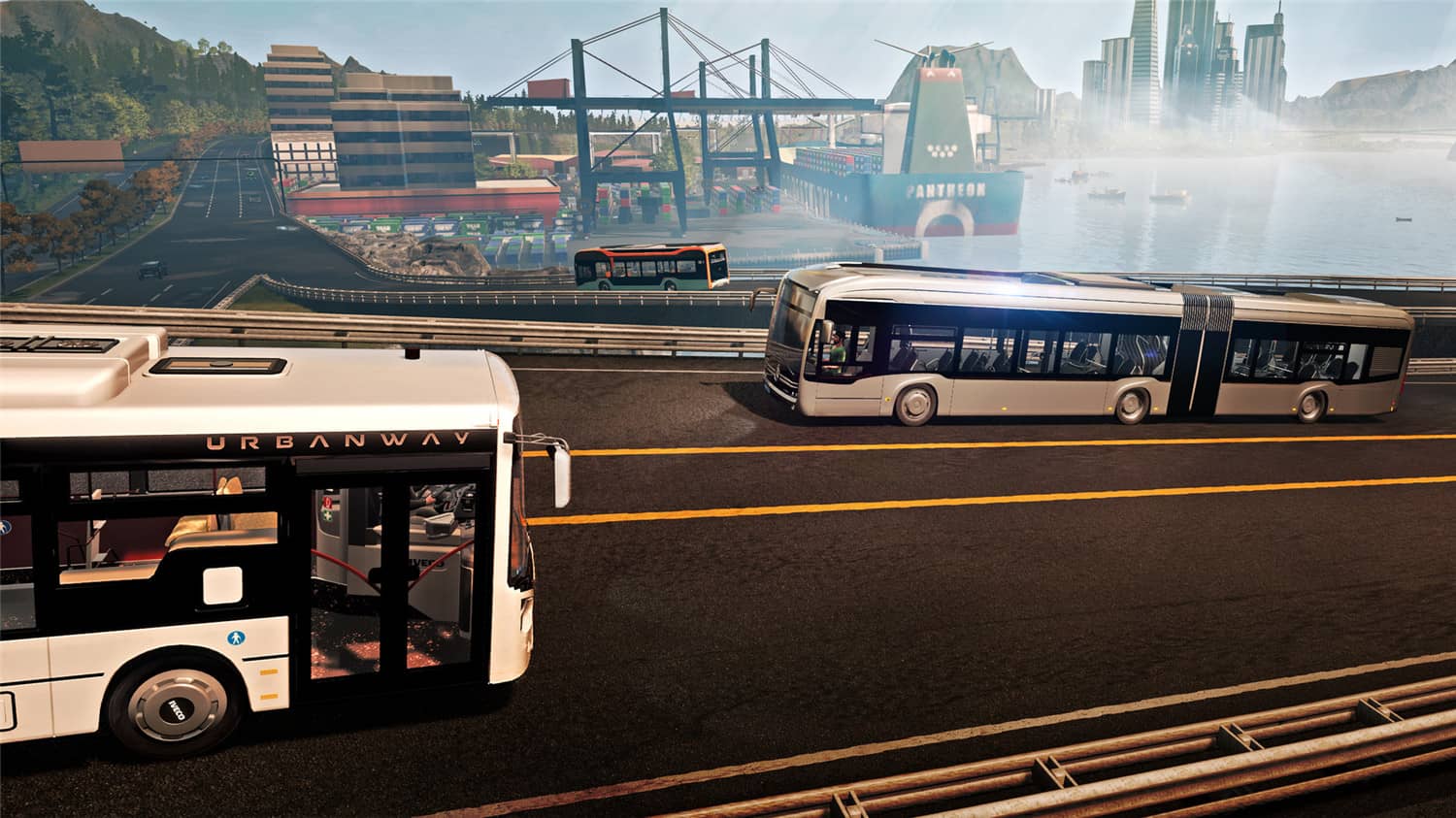 图片[6]-巴士模拟21/Bus Simulator 21 （V2.27）-pp游戏仓库