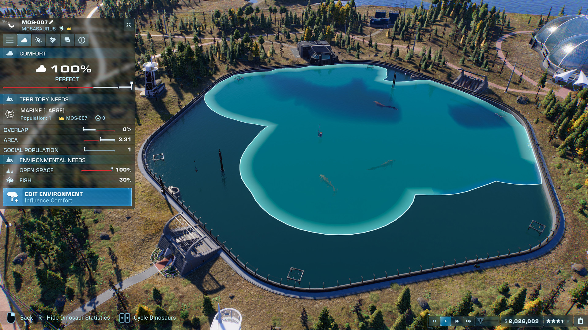 图片[4]-侏罗纪世界进化2/Jurassic World Evolution2（V1.3.1-豪华高级版+全DLC-中文语音）-pp游戏仓库