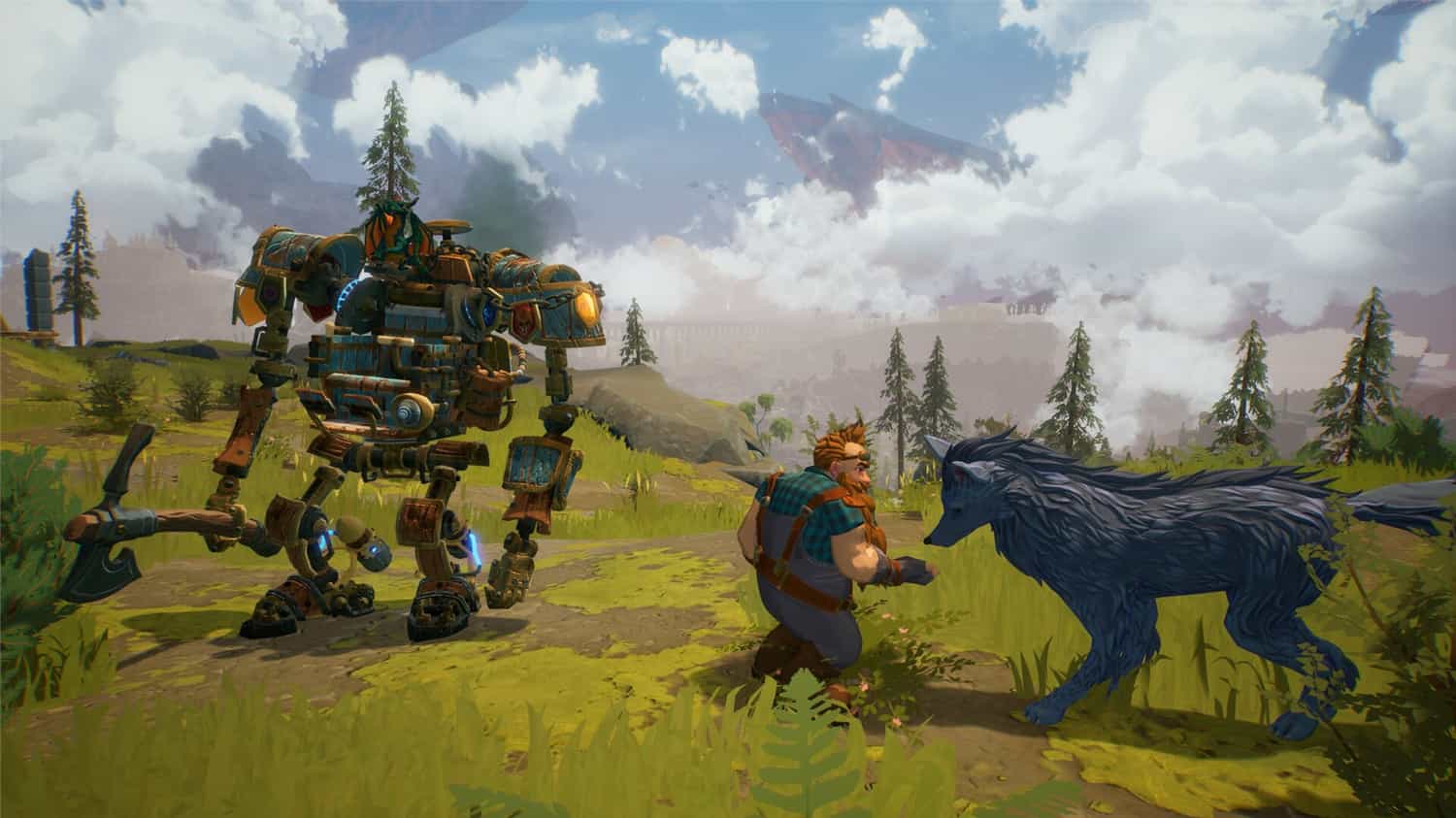 图片[2]-矮人元祖/First Dwarf/支持网络联机-pp游戏仓库