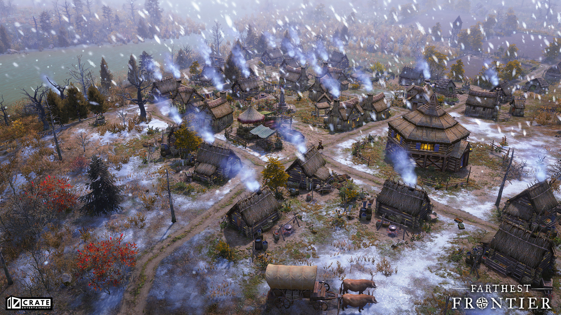 图片[3]-遥远的边陲/Farthest Frontier-pp游戏仓库