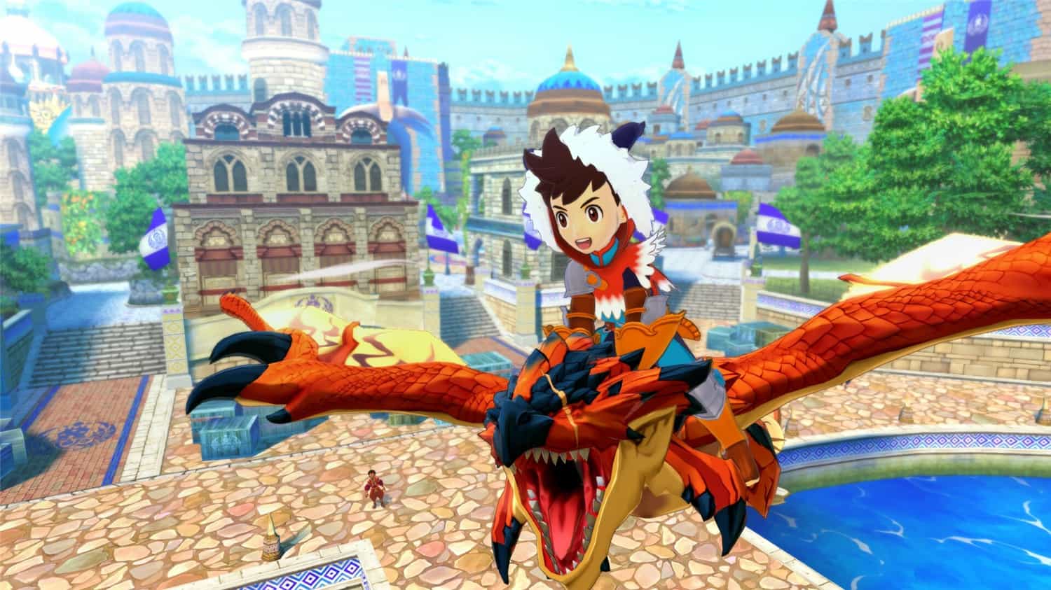 图片[2]-怪物猎人物语/Monster Hunter Stories-pp游戏仓库