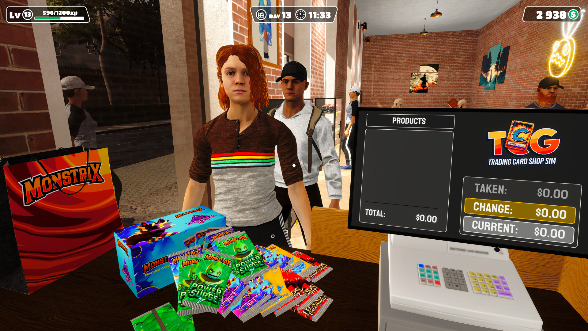 图片[2]-Monstrix集换式卡牌商店|官方中文|Monstrix TCG Card Shop-pp游戏仓库