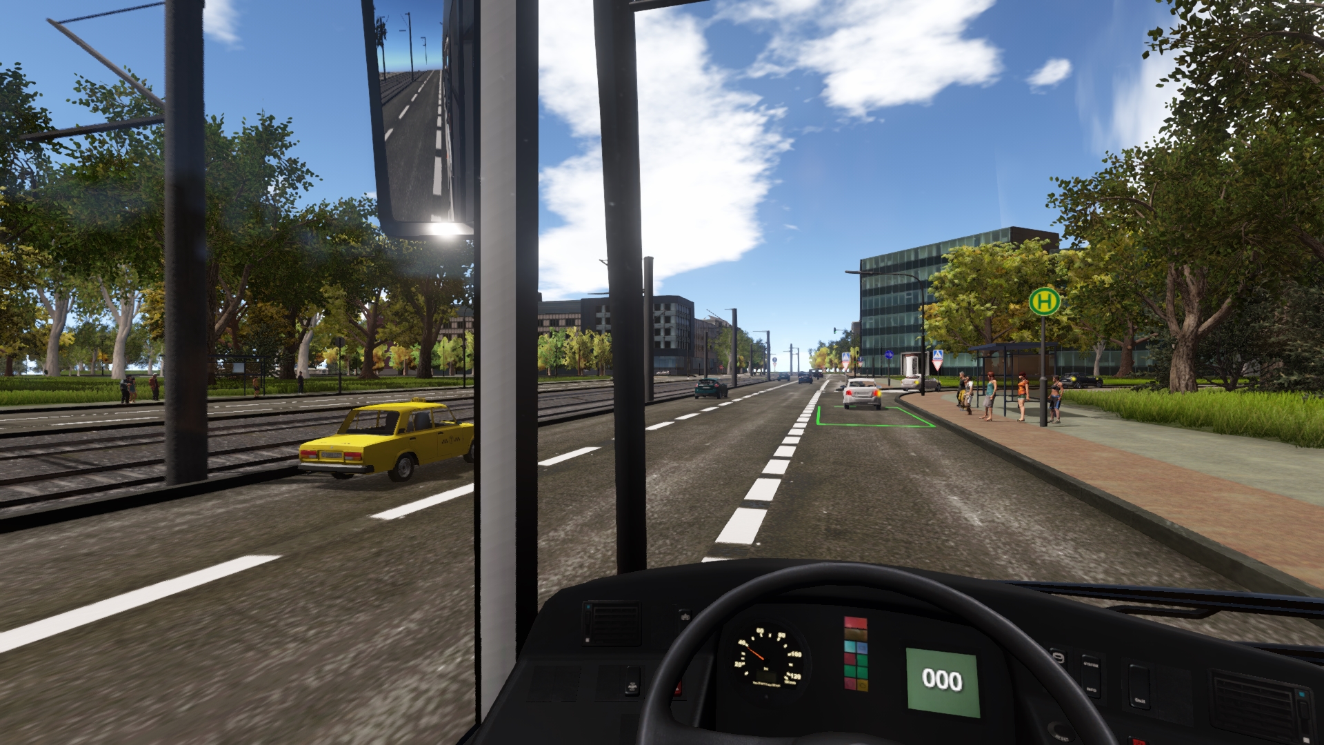 图片[7]-巴士司机模拟器2019/Bus Driver Simulator 2019（v6.7整合DLC）-pp游戏仓库