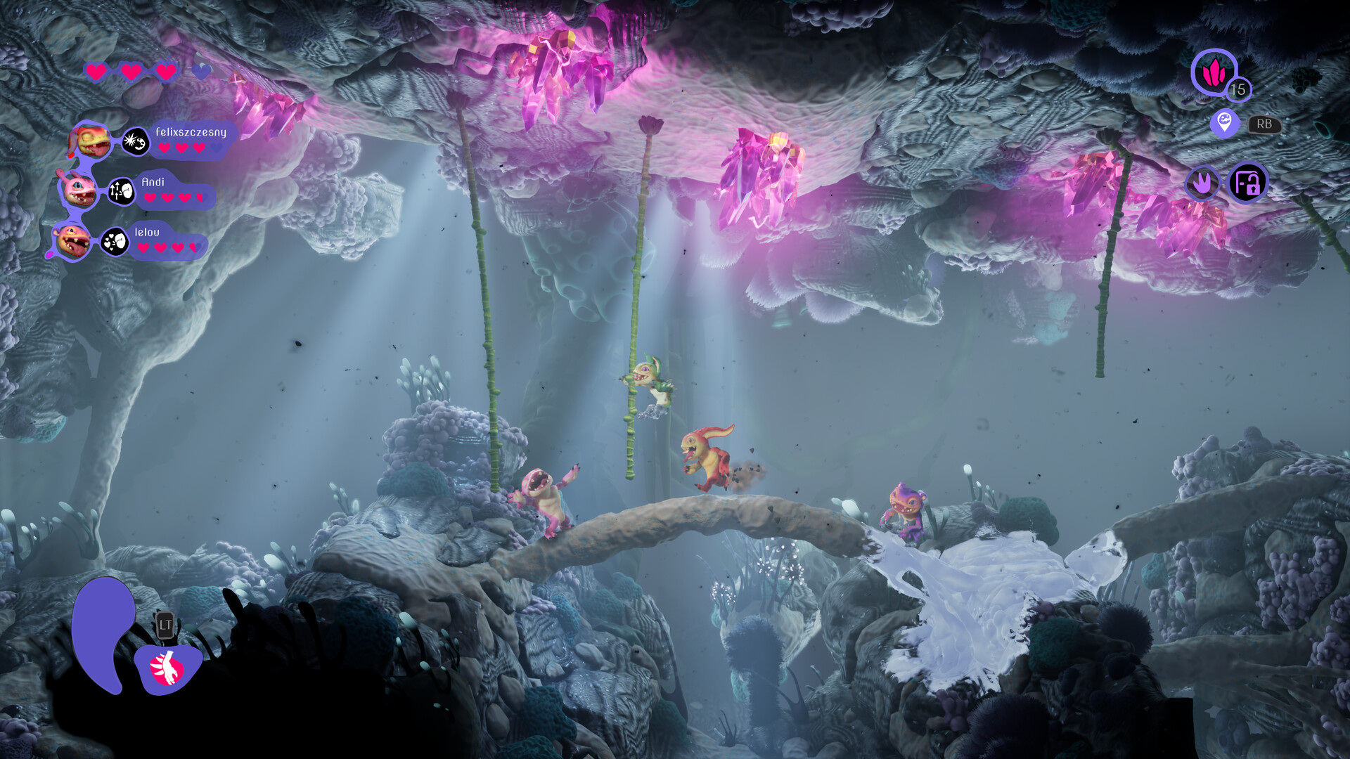 图片[4]-遵命！机母大人|v1.3.1联机版|官方中文|支持手柄|Mother Machine|支持网络联机-pp游戏仓库