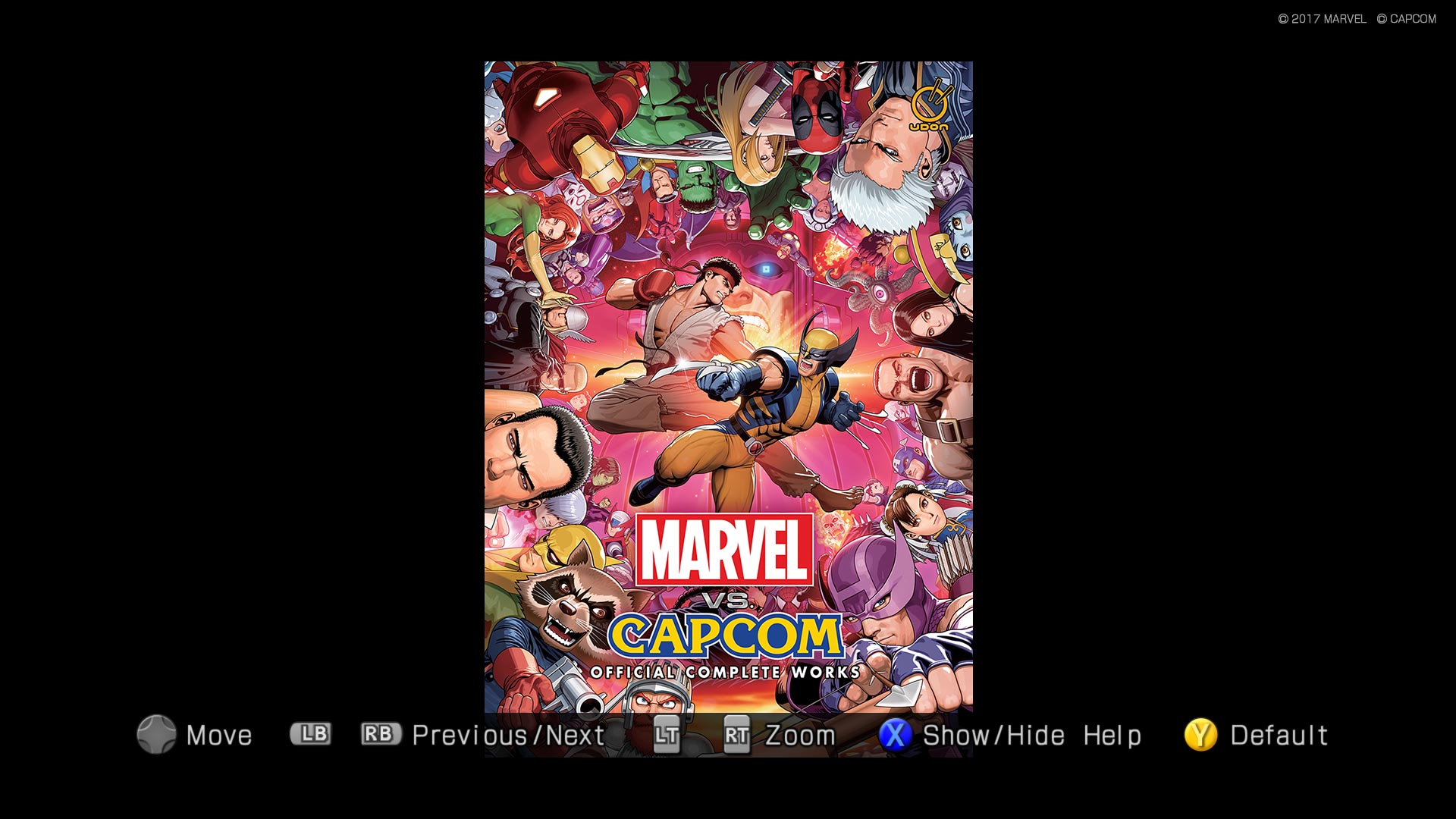 图片[4]-漫画英雄VS卡普空3/Ultimate Marvel VS CAPCOM 3-pp游戏仓库