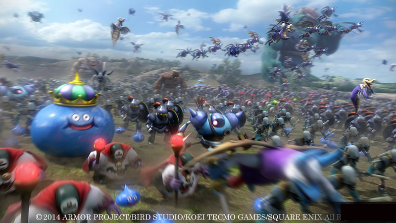 图片[4]-勇者斗恶龙英雄集结:暗龙与世界树之城/Dragon Quest Heroes:The World Trees Woe and the Blight Below-pp游戏仓库
