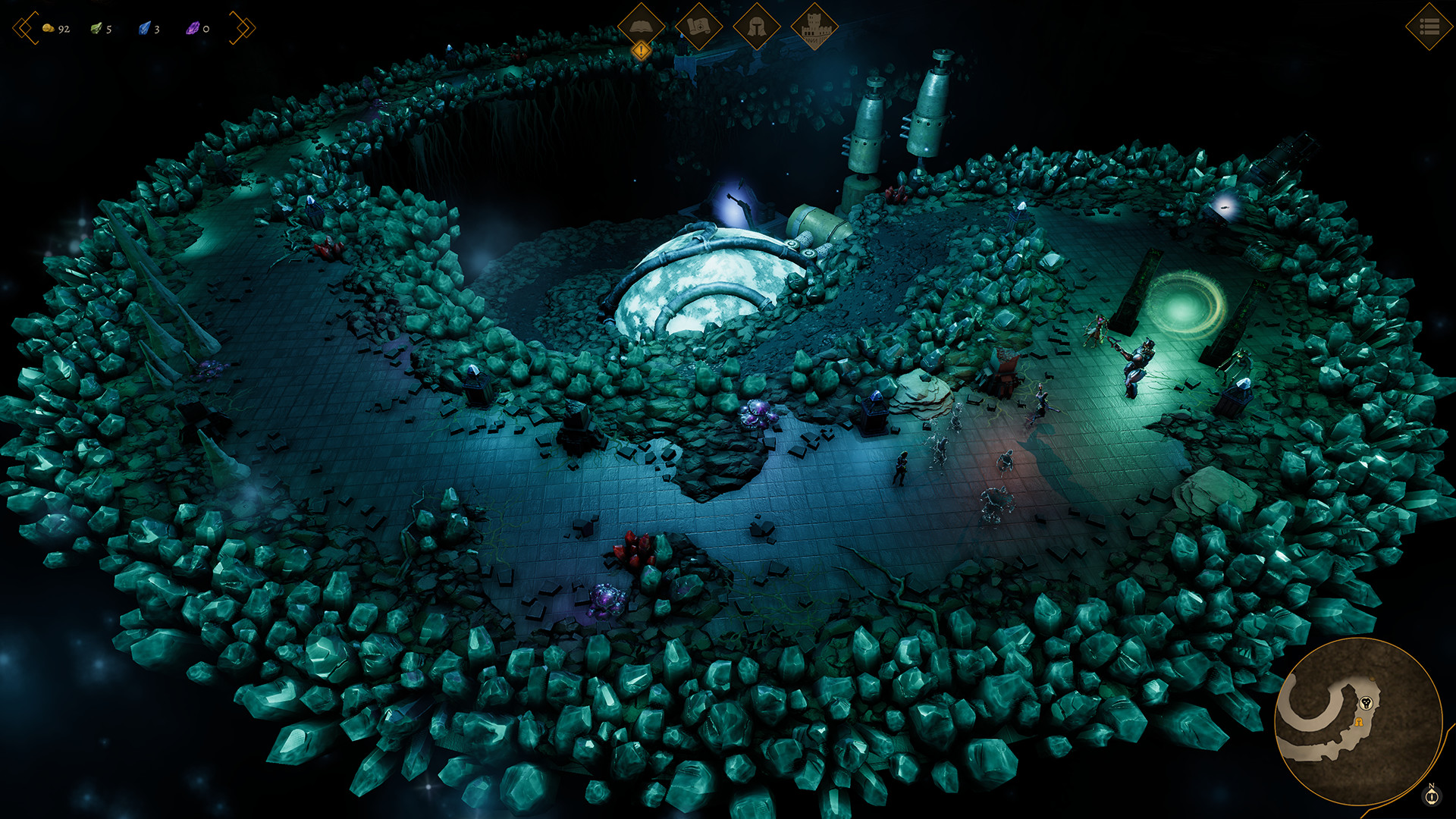 图片[4]-时光之塔/时间之塔/Tower of Time-pp游戏仓库