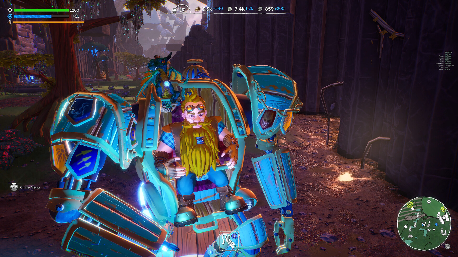 图片[1]-矮人元祖/First Dwarf-pp游戏仓库