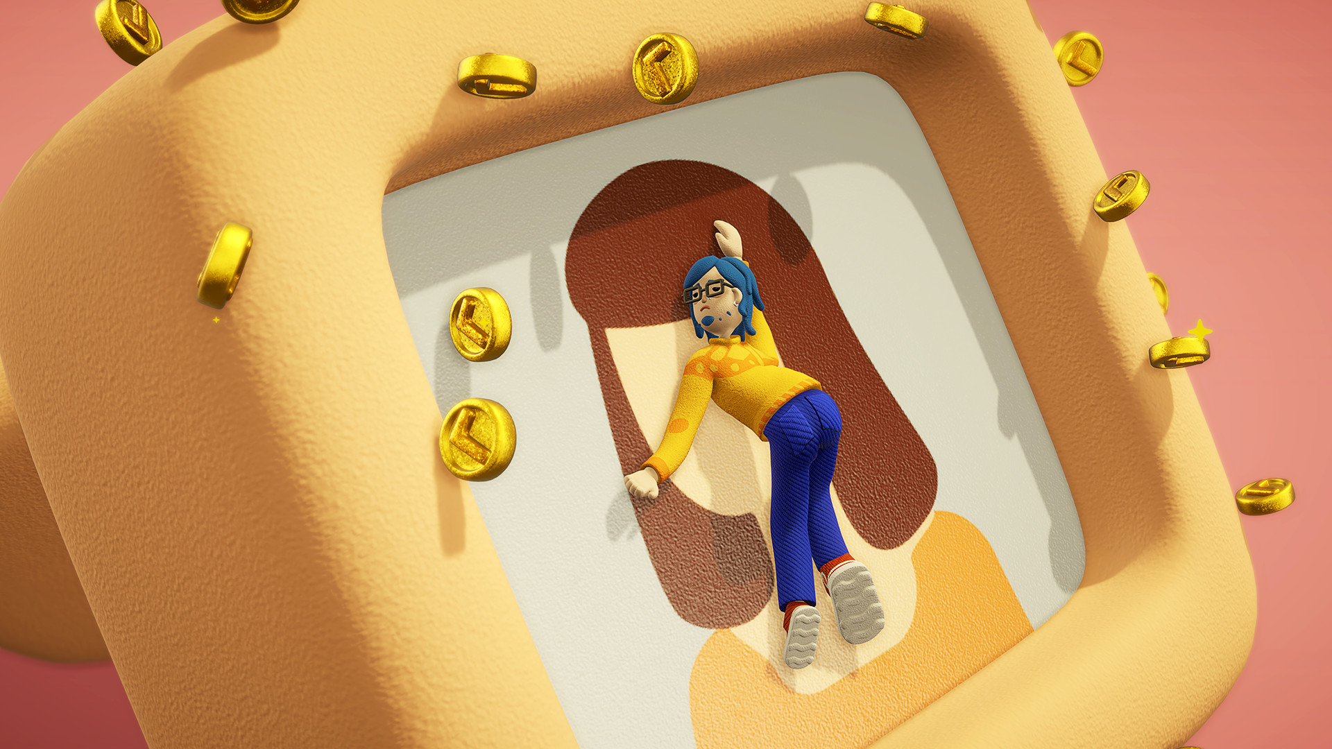 图片[4]-累趴侠/Exhausted Man-pp游戏仓库