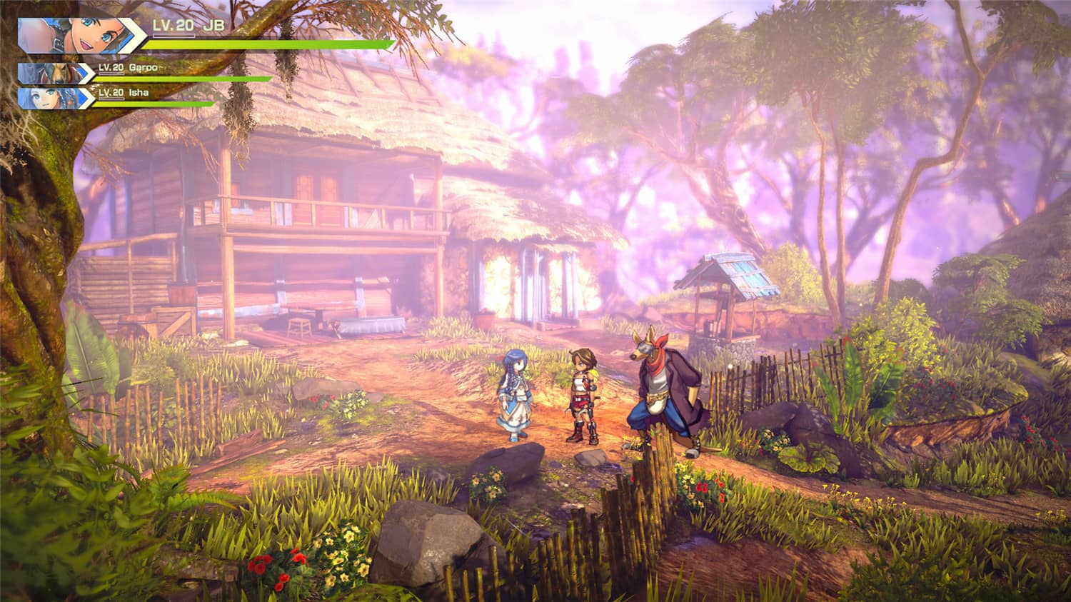 图片[6]-百英雄传：崛起/ Eiyuden Chronicle: Rising-pp游戏仓库