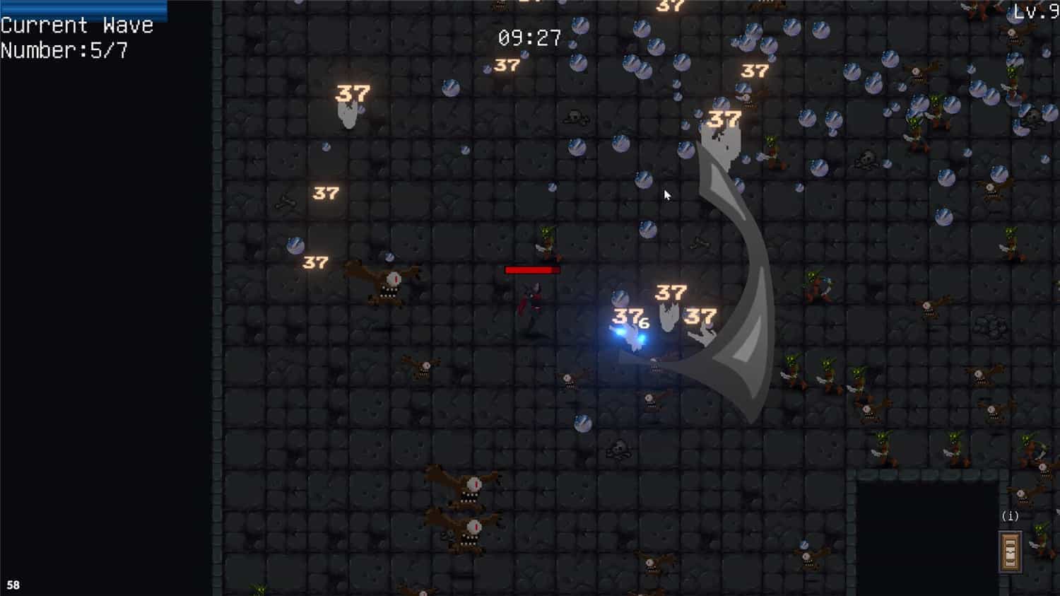 图片[3]-暗黑幸存者/The Dark Survivors-pp游戏仓库