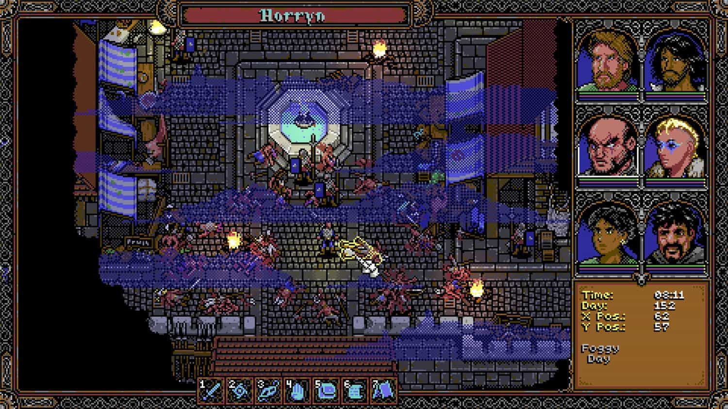 图片[1]-SKALD：攻打黑修院/SKALD: Against the Black Priory-pp游戏仓库