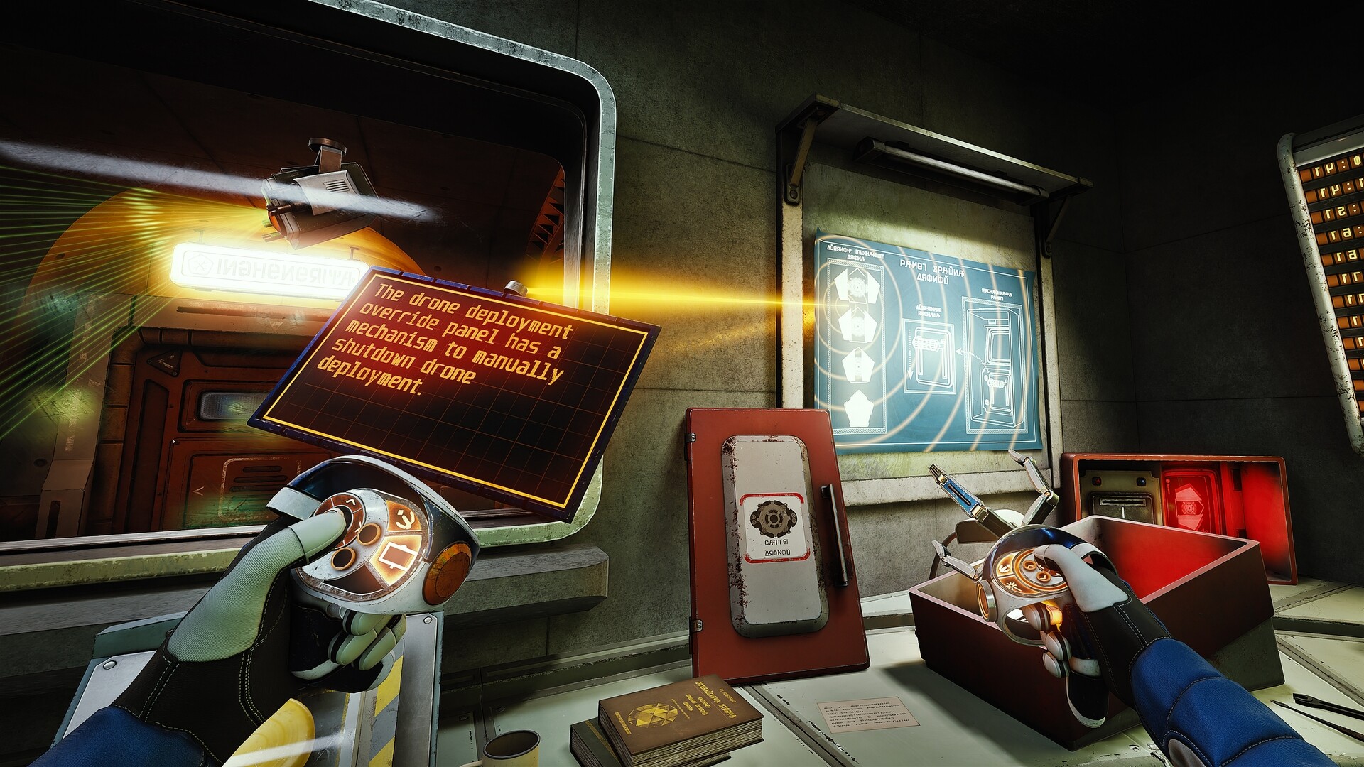 图片[5]-红色物质1+2/Red Matter1+2/支持VR-pp游戏仓库