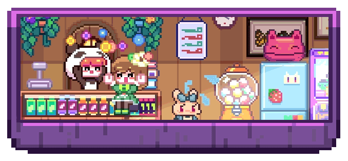 图片[3]-桌宠屋/Desk Paws-pp游戏仓库