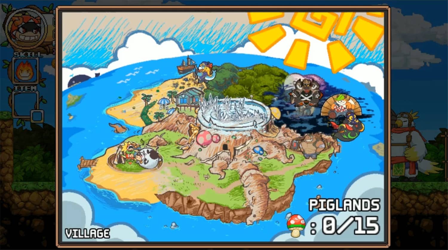 图片[5]-部落猎人/Tribal Hunter-pp游戏仓库