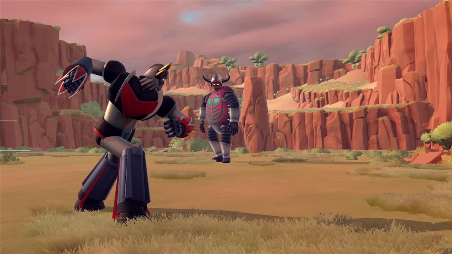 图片[2]-金刚战神：群狼盛宴/UFO ROBOT GRENDIZER Feast of Wolves-pp游戏仓库