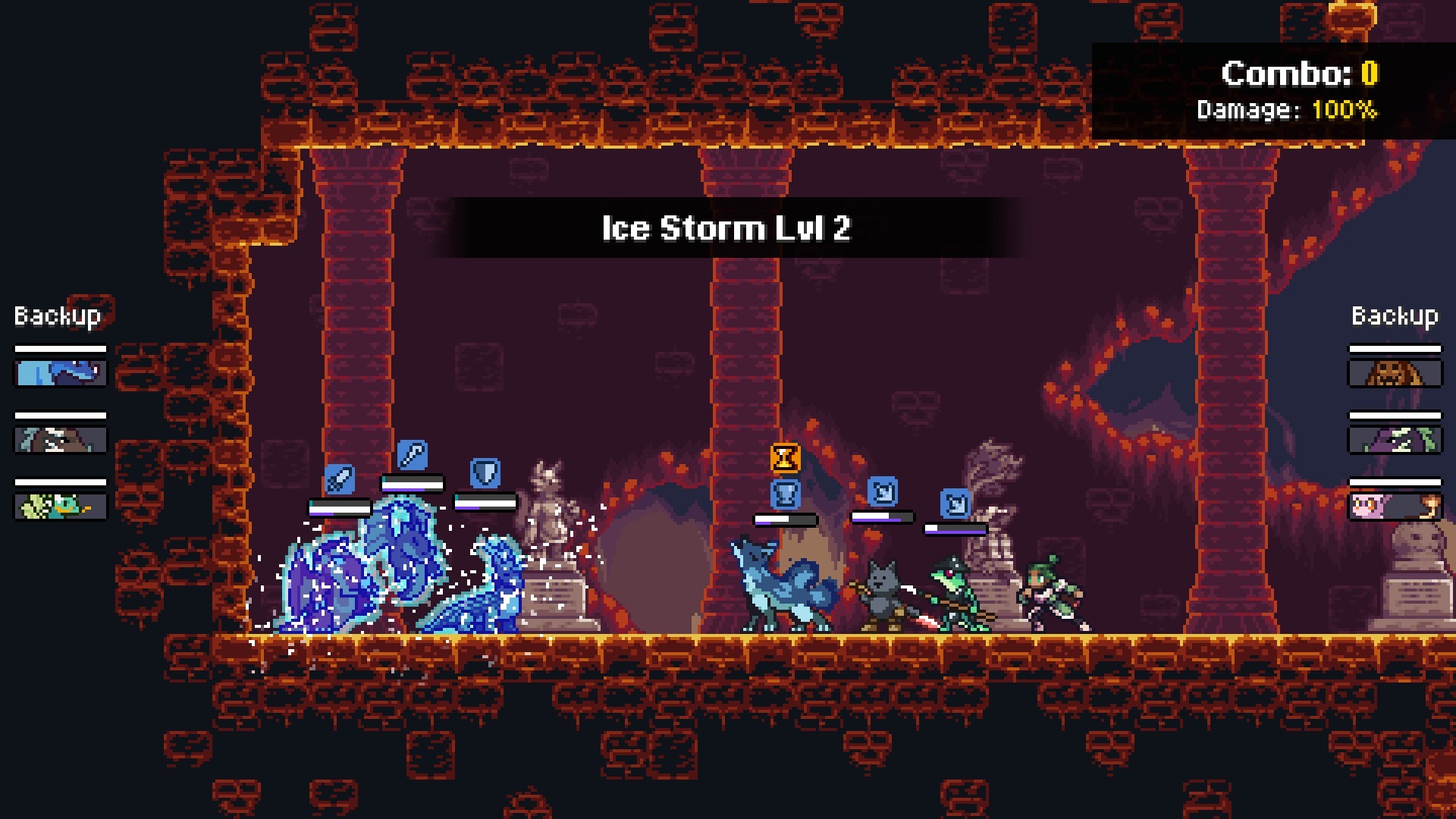 图片[3]-怪物圣所/怪物避难所/高仿宝可梦/Monster Sanctuary-pp游戏仓库