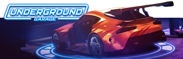 图片[1]-地下车库|官方中文|支持手柄|Underground Garage|地下机修工-pp游戏仓库