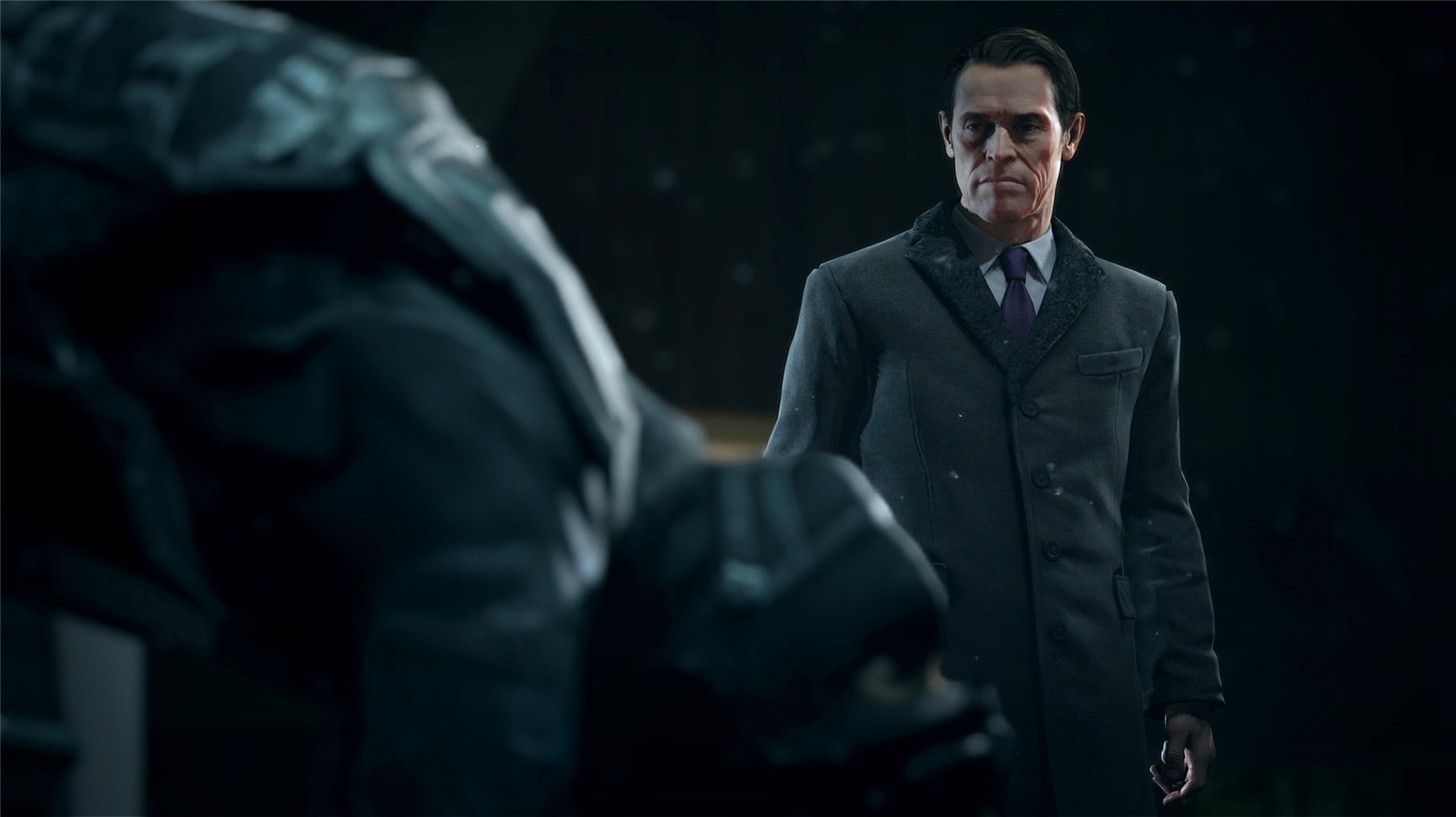 图片[1]-超凡双生/超凡人生 Beyond Two Souls-pp游戏仓库