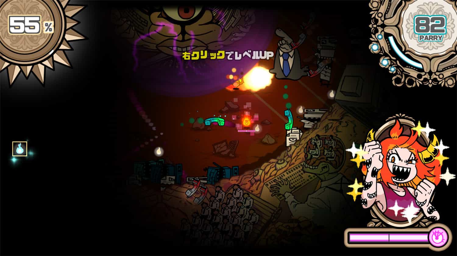 图片[4]-弹飞噩梦/Parry Nightmare-pp游戏仓库