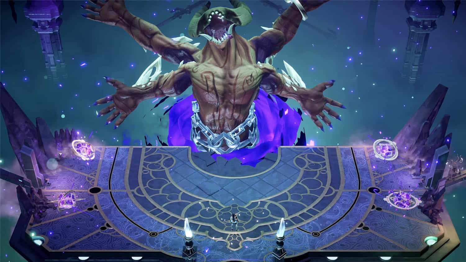 图片[4]-时之刃/Lysfanga: The Time Shift Warrior-pp游戏仓库