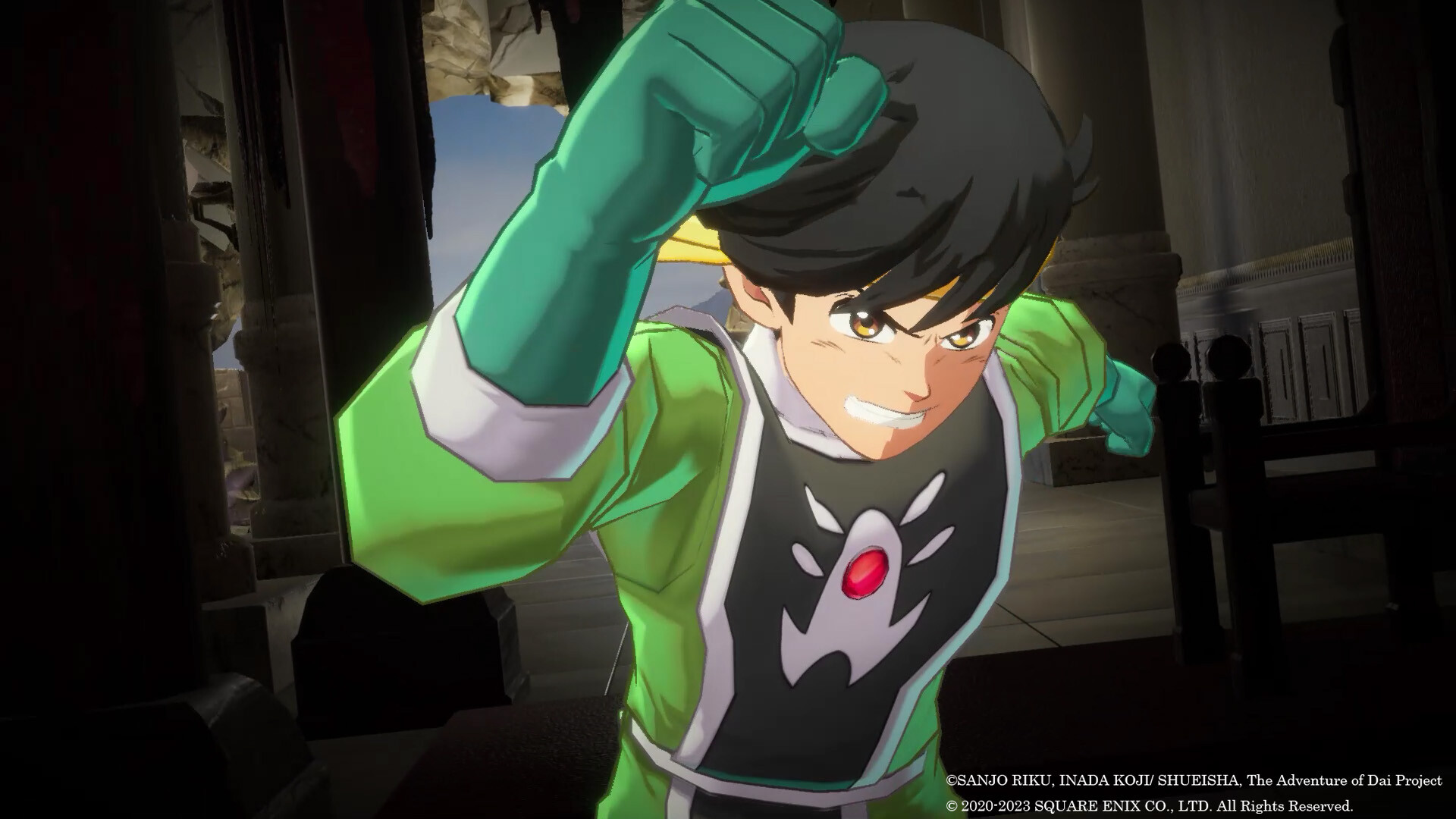 图片[4]-无限神速斩 勇者斗恶龙 达伊的大冒险/Infinity Strash: DRAGON QUEST The Adventure of Dai-pp游戏仓库