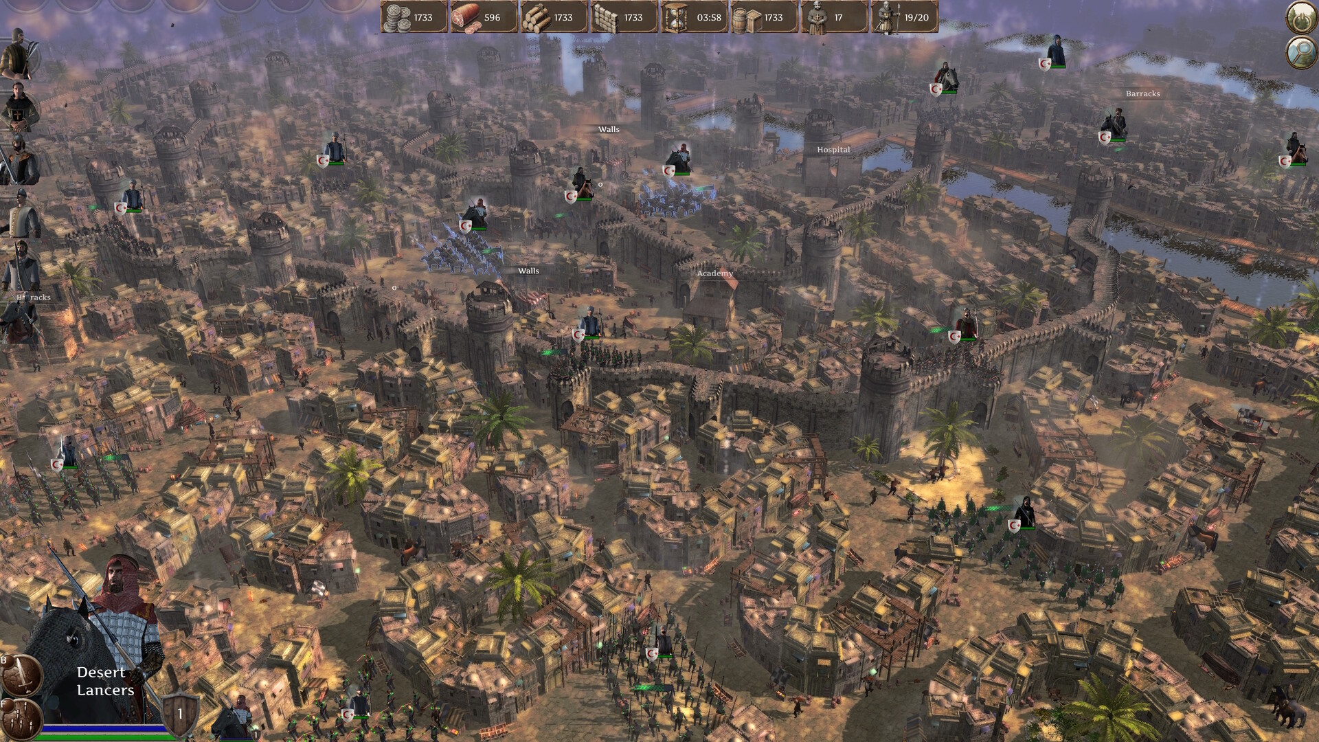 图片[3]-十字军骑士/Knights of the Crusades-pp游戏仓库