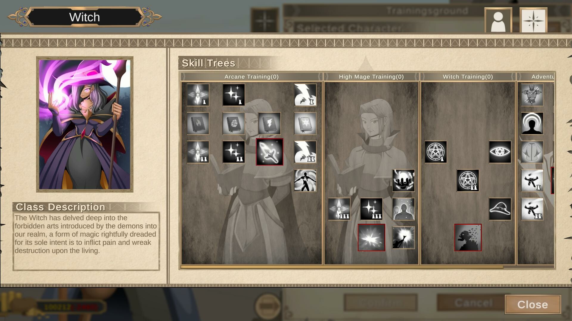 图片[5]-我们的冒险家公会|v1.7|官方中文|Our Adventurer Guild|我们的冒险者公会-pp游戏仓库