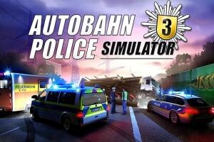 高速公路警察模拟3/Autobahn Police Simulator 3-pp游戏仓库