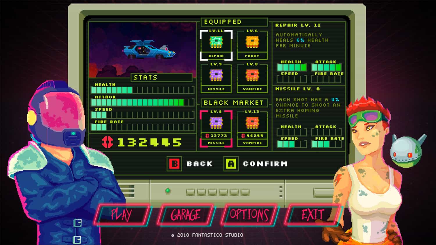 图片[3]-黑色悖论/Black Paradox-pp游戏仓库