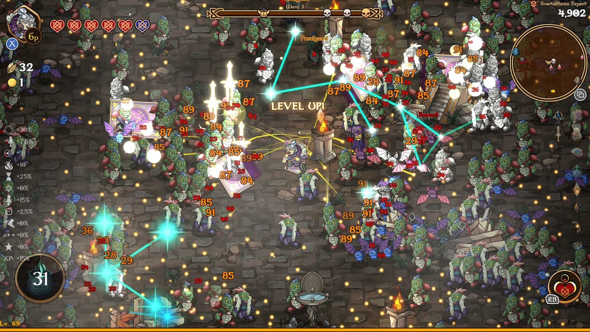 图片[5]-北欧之烬：诸神黄昏幸存者/Nordic Ashes: Survivors of Ragnarok-pp游戏仓库