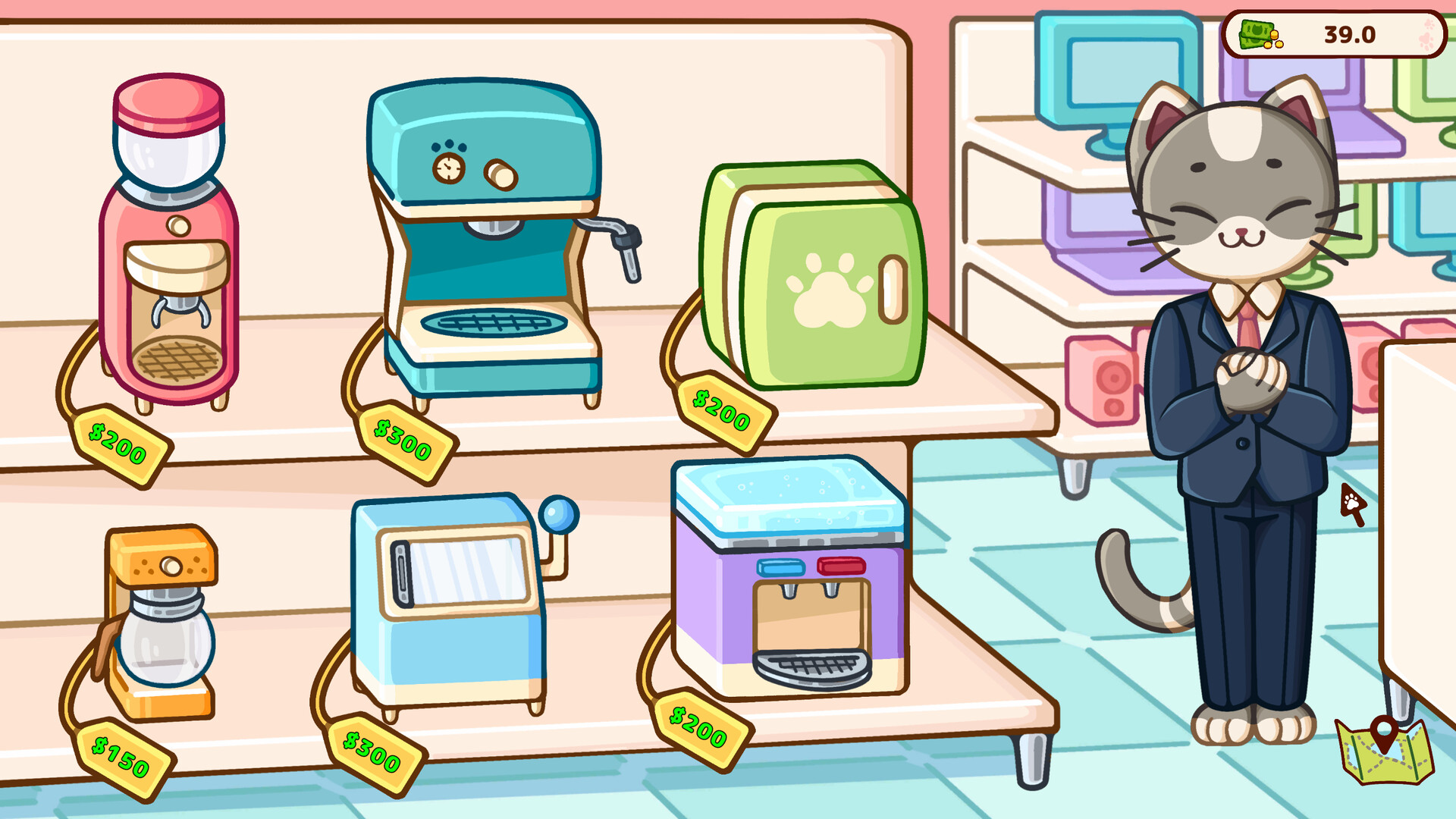 图片[6]-喵喵甜品屋/Cats & Cups-pp游戏仓库