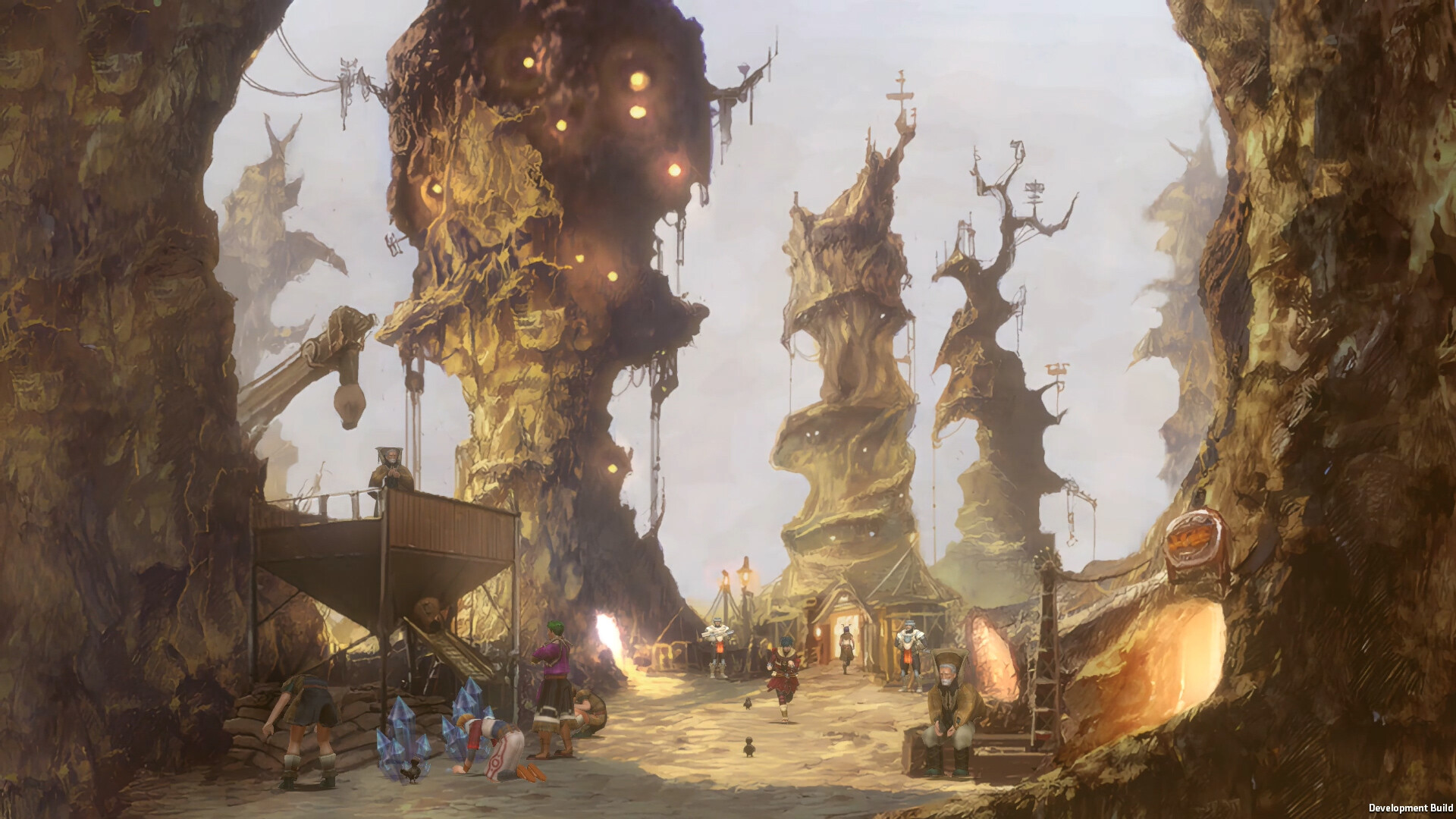 图片[8]-拔天海拓史Ⅰ&Ⅱ高清重制版 Baten Kaitos I & II HD Remaster-pp游戏仓库