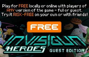 隐身英雄/Invisigun Reloaded-pp游戏仓库