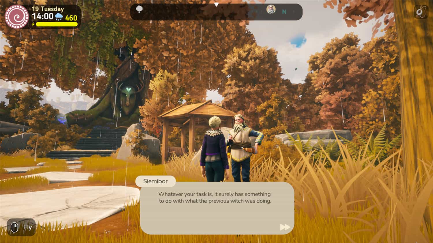 图片[3]-弗恩岛上的女巫/The Witch of Fern Island-pp游戏仓库