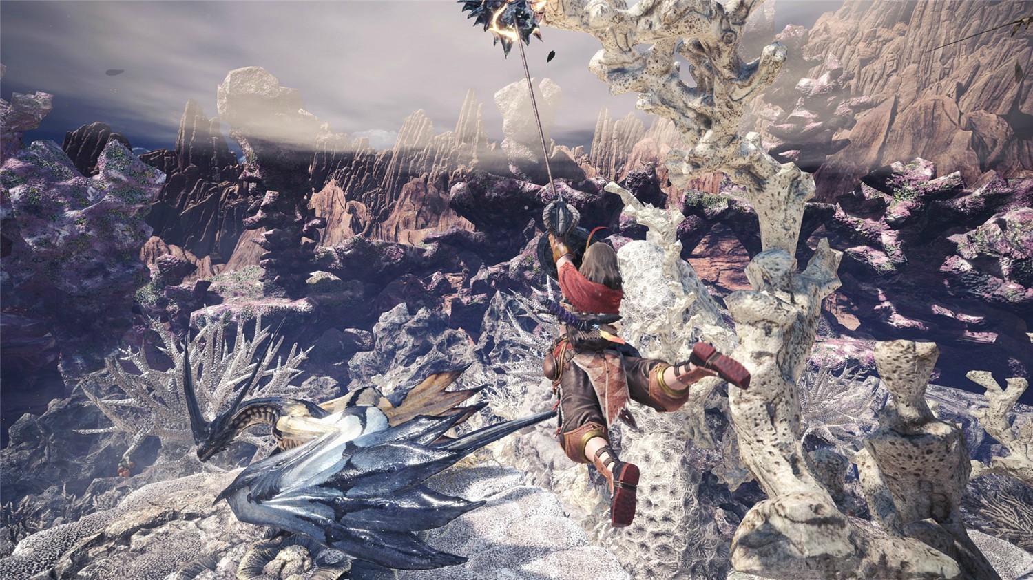 图片[3]-怪物猎人世界:冰原/Monster Hunter:Iceborne-pp游戏仓库