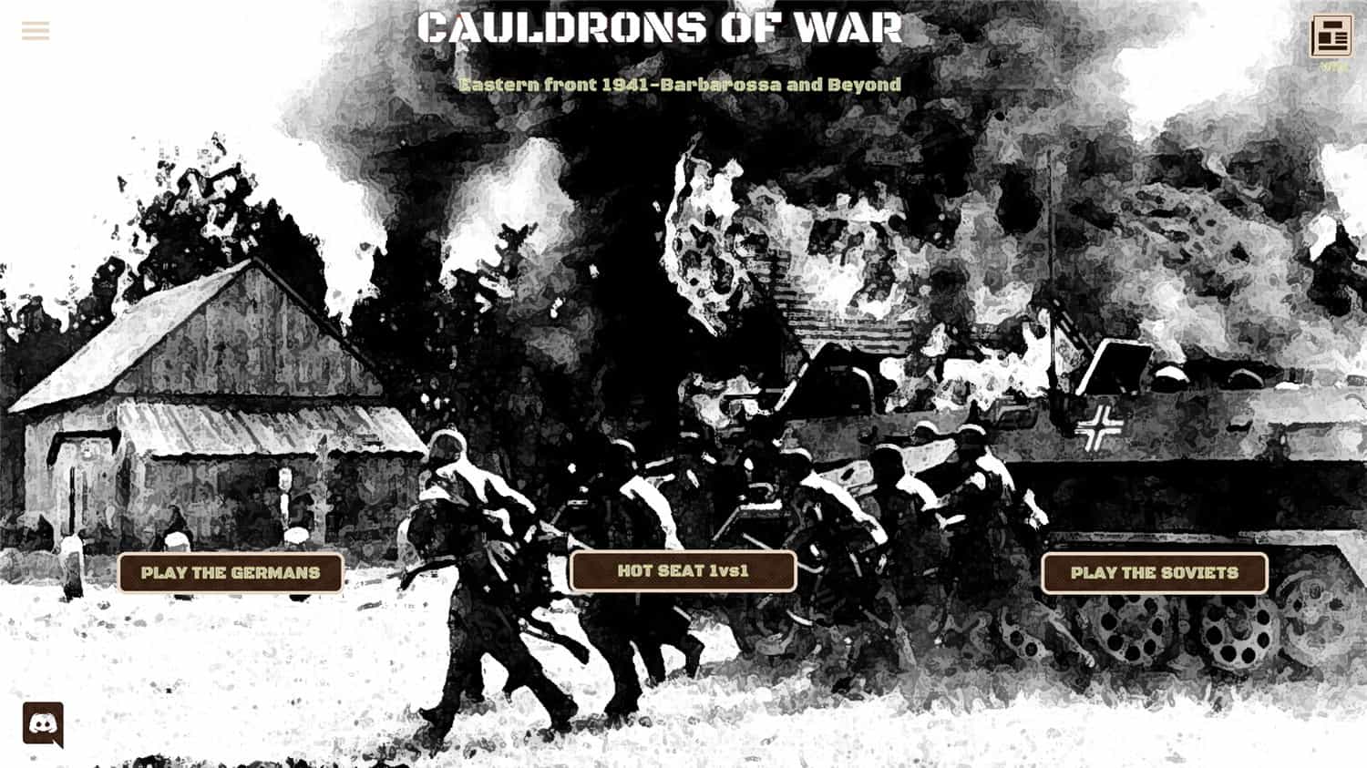 图片[2]-战争熔炉—巴巴罗萨/Cauldrons of War – Barbarossa-pp游戏仓库
