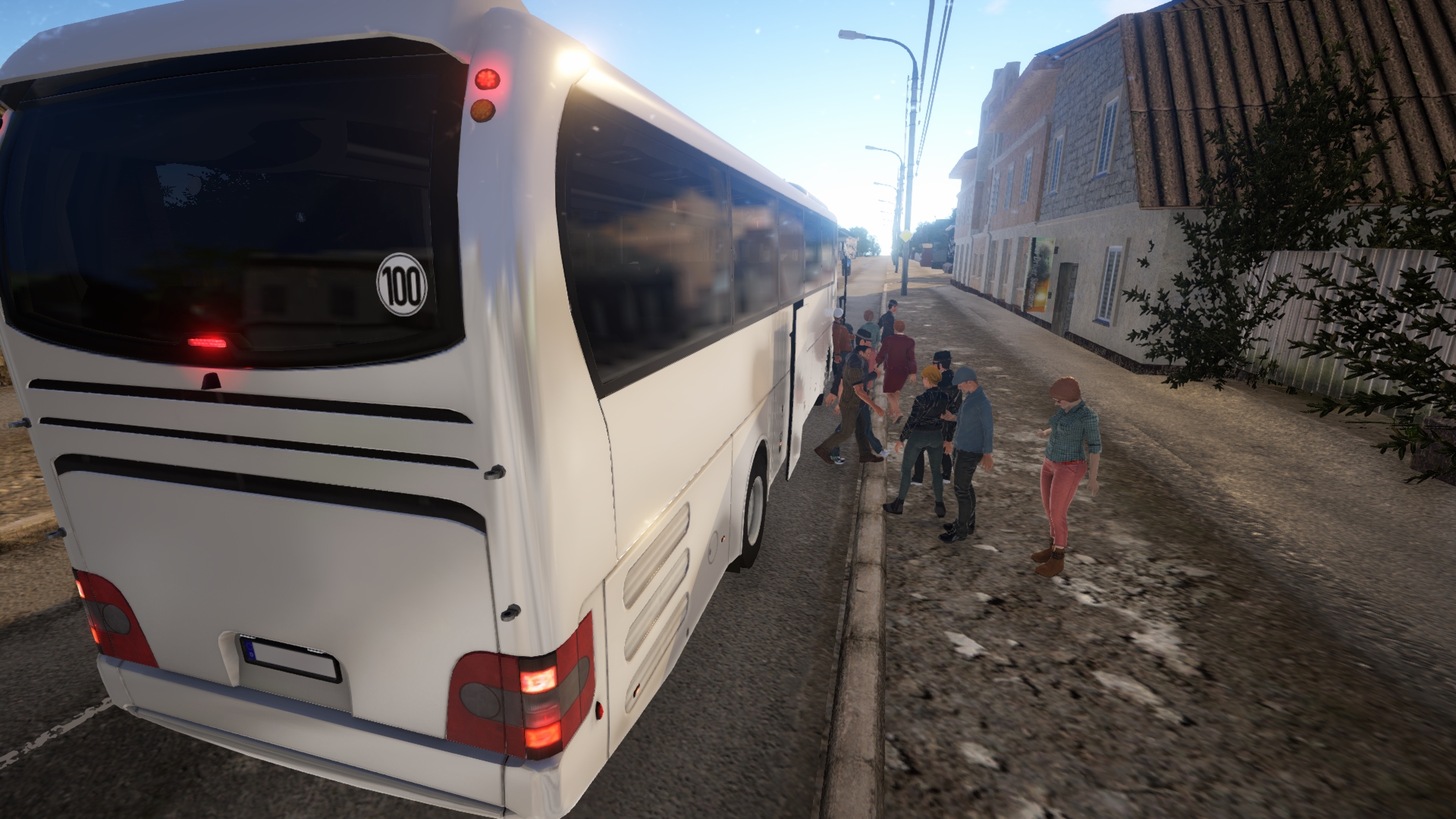 图片[4]-巴士司机模拟器2019/Bus Driver Simulator 2019（v6.7整合DLC）-pp游戏仓库