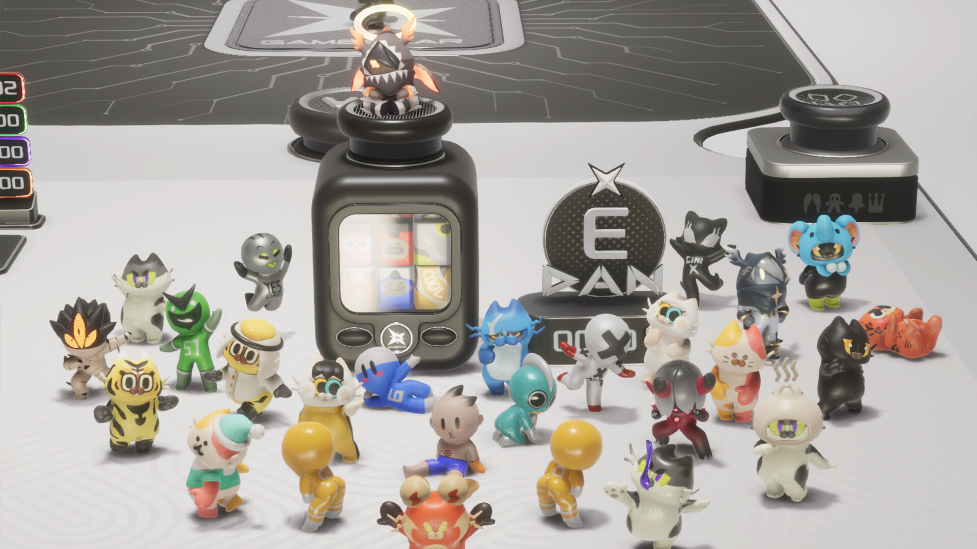 图片[4]-闪光公仔/Flash Doll-pp游戏仓库