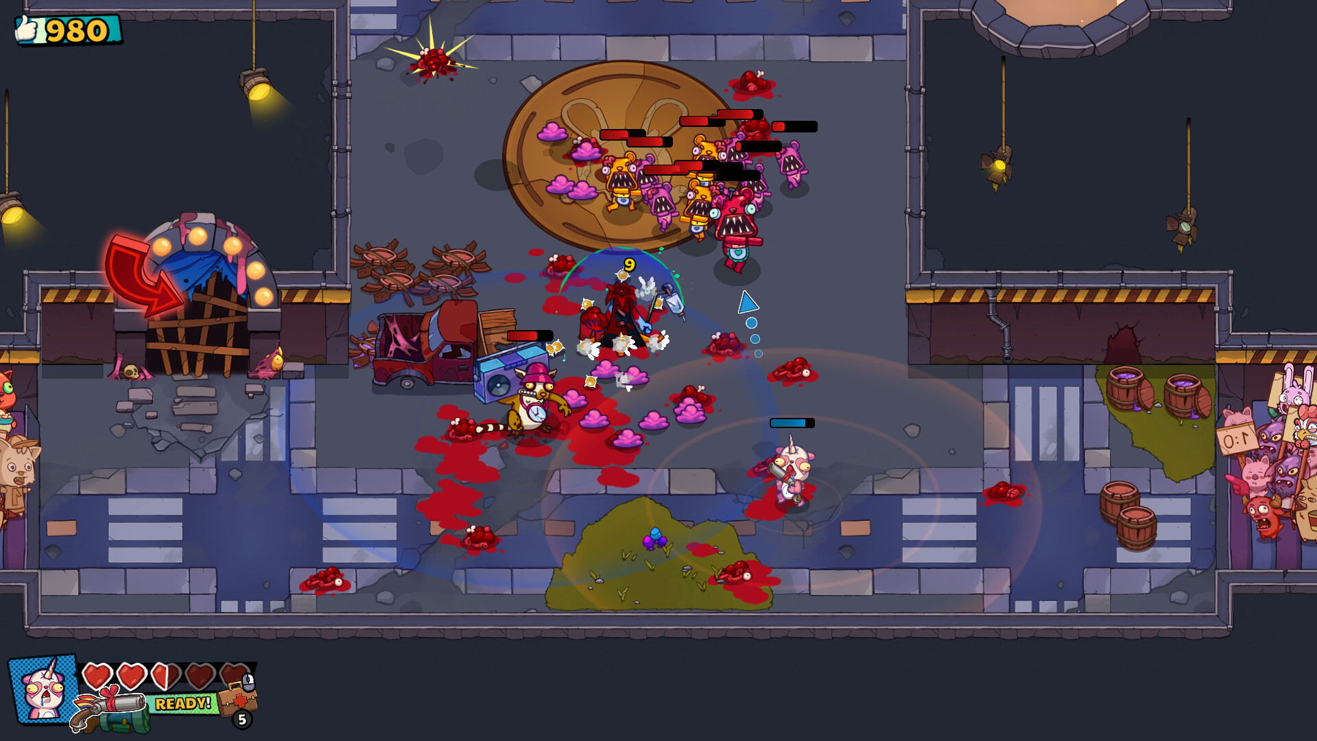 图片[1]-疯狂宠物秀/The Crackpet Show-pp游戏仓库