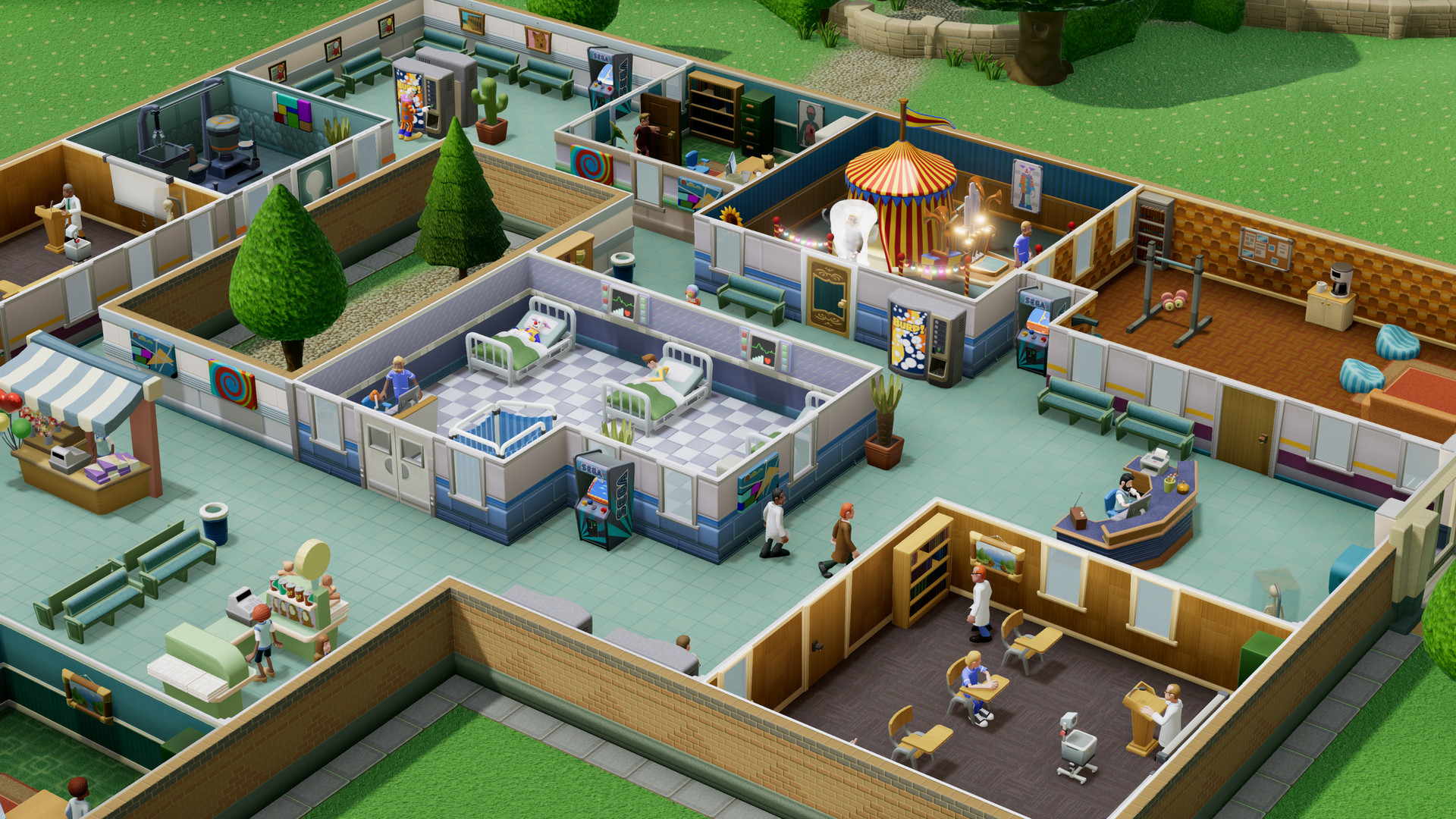 图片[6]-双点医院/Two Point Hospital-pp游戏仓库
