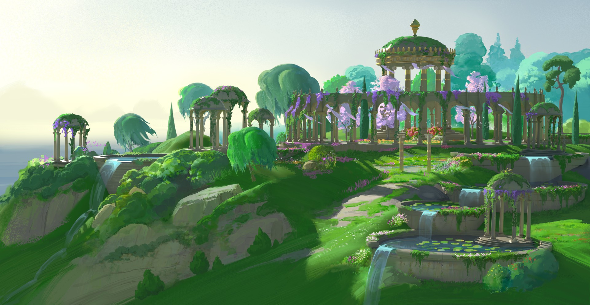 图片[1]-渡神纪：芬尼斯崛起/Immortals Fenyx Rising-pp游戏仓库